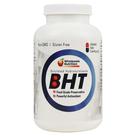 Suplemento de nutrição por atacado BHT 250mg 500 cápsulas