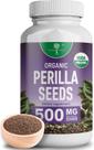 Suplemento de nutrientes nutritivos: extrato orgânico de sementes de perilla