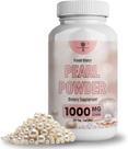 Suplemento de nutrientes nutritivos Pearl Powder 120 cápsulas 1000mg