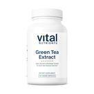 Suplemento de nutrientes vitais: extrato de chá verde 550 mg 120 cápsulas