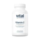 Suplemento de nutrientes vitais, vitamina C, 1000 mg, 120 cápsulas