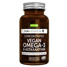 Suplemento de óleo de algas triglicérides naturais Igennus Vegan Omega-3