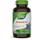 Suplemento de óleo de borragem Nature's Way 60 cápsulas
