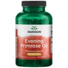 Suplemento de óleo de onagra Swanson 500 mg 250 cápsulas gelatinosas Suplemento de óleo de onagra Swanson 500 mg 250 cápsulas gelatinosas