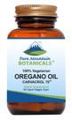 Suplemento de óleo de orégano selvagem Pure Mountain Botanicals 510 mg