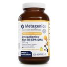 Suplemento de óleo de peixe Metagenics OmegaGenics EPA-DHA 720 120 cápsulas gelatinosas