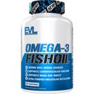 Suplemento de óleo de peixe Omega 3 de força tripla Evolution Nutrition