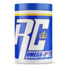 Suplemento de óleo de peixe Ronnie Coleman Signature 120 cápsulas gelatinosas Suplemento de óleo de peixe Ronnie Coleman Signature 120 cápsulas gelatinosas