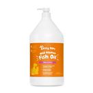 Suplemento de óleo de peixe Zesty Paws Wild Alaskan para cães e gatos