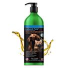 Suplemento de óleo de salmão Iceland Pure 502 ml com Ômega-3 para pets