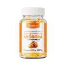 Suplemento de Oleo de Semente de Abóbora com Vitamina E - Cápsulas Softgel, Ácidos Graxos e Livre de Glúten para Adultos