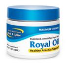 Suplemento de óleo real NORTH AMERICAN HERB & SPICE 60mL Suplemento de óleo real NORTH AMERICAN HERB & SPICE 60mL