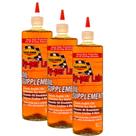 Suplemento de Óleo Rislone Hy-Per Lube 946ml Pacote com 3