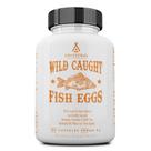 Suplemento de ômega-3 Ancestral Supplements Ovos de Peixe 180 Cápsulas