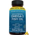Suplemento de Ômega 3 Viva Naturals - Tripla Força