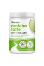 Suplemento de peptídeos de colágeno NativePath Matcha Latte 230g