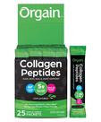 Suplemento de peptídeos de colágeno Organ Hidrolisado, 5 g, pacote com 25