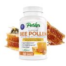 Suplemento de Pólen de Abelha Parker Naturals - 150 Cápsulas Vegetarianas