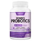 Suplemento de probióticos ZEBORA para mulheres e saúde digestiva (90 porções)