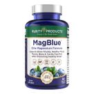 Suplemento de produtos de pureza MagBlue Magnésio 90 comprimidos