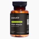 Suplemento de produtos de resistência B3 Niacina simples 500 mg x 100 comprimidos