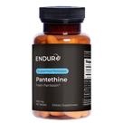 Suplemento de produtos de resistência: pantetina 300 mg, 90 comprimidos