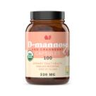 Suplemento de produtos naturais completos D-Mannose e Cranberry