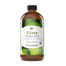 Suplemento de produtos naturais completos Liver Cleanse 240 ml