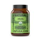 Suplemento de produtos naturais completos Pure Alfafa Leaf 630mg