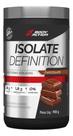 Suplemento De Proteína 26g Por Dose Isolate Definition 900g