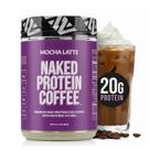 Suplemento de proteína em pó NAKED Mocha Latte Coffee 629g Suplemento de proteína em pó NAKED Mocha Latte Coffee 629g