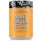 Suplemento de proteína em pó NAKED Vanilla Latte 595g Keto Suplemento de proteína em pó NAKED Vanilla Latte 595g Keto