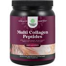 Suplemento de proteína multicolágeno em pó Natures Craft 45 porções