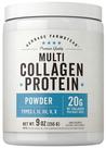 Suplemento de proteína multicolágeno Herbage Farmstead 250mL