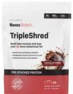 Suplemento de Proteína Novex Biotech TripleShred 20 g de Proteína 20 Porciones Suplemento de Proteína Novex Biotech TripleShred 20 g de Proteína 20 Porciones
