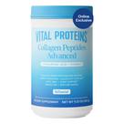 Suplemento de proteínas vitais em pó de colágeno alimentado com capim 275 ml