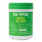 Suplemento de proteínas vitais, peptídeos de colágeno Matcha, 300 ml