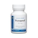Suplemento de Pycnogenol de grau clínico do Dr. Whitaker 50 mg Suplemento de Pycnogenol de grau clínico do Dr. Whitaker 50 mg