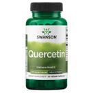 Suplemento de quercetina de alta potência Swanson 60 cápsulas vegetais Suplemento de quercetina de alta potência Swanson 60 cápsulas vegetais