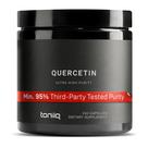 Suplemento de quercetina Toniiq Ultra High Purity 1000 mg 240 cápsulas