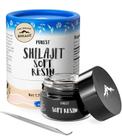 Suplemento de resina macia pura do Himalaia Shilajit 50mL