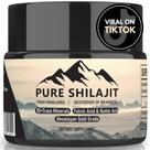 Suplemento de resina pura Shilajit Himilayan de 30 g com mais de 85 minerais