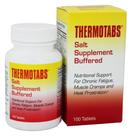 Suplemento de sal Thermotabs Buffered 100 comprimidos Suplemento de sal Thermotabs Buffered 100 comprimidos