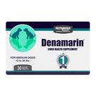 Suplemento de saúde hepática Nutramax Denamarin para cães médios