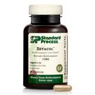 Suplemento de saúde hepática Standard Process Betacol 90 cápsulas