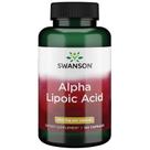 Suplemento de saúde Swanson Ultra Alpha Lipoic Acid 300mg