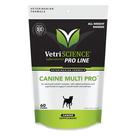 Suplemento de saúde VetriScience Canine Multi Pro para cães