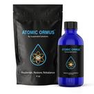 Suplemento de soluções suspensas Atomic ORMUS Monoatomic Gold 120mL Suplemento de soluções suspensas Atomic ORMUS Monoatomic Gold 120mL