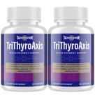 Suplemento de suporte à tireoide Talyvoriathor Trithyroaxis 60 cápsulas