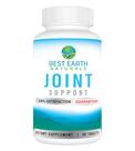 Suplemento de suporte articular Best Earth Naturals, fornecimento de 30 dias Suplemento de suporte articular Best Earth Naturals, fornecimento de 30 dias